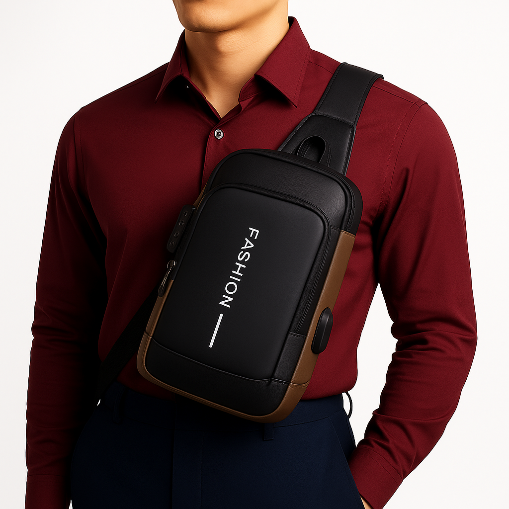 Mochila Antifurto SlimSafe™