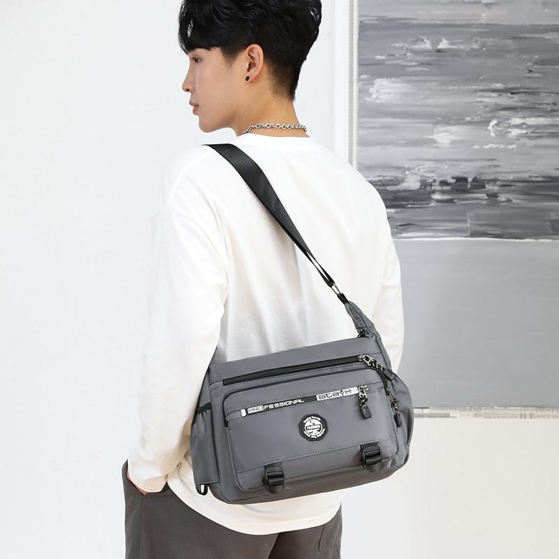 Mochila de Ombro Masculina À Prova d'Água - WaterProof Bag