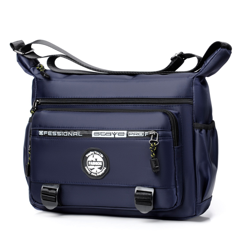 Mochila de Ombro Masculina À Prova d'Água - WaterProof Bag