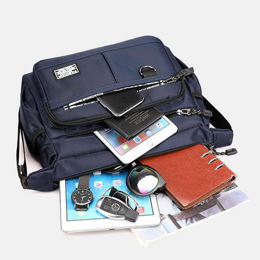 Mochila de Ombro Masculina À Prova d'Água - WaterProof Bag
