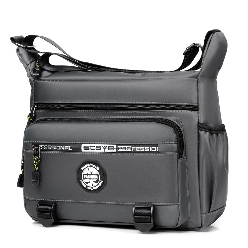 Mochila de Ombro Masculina À Prova d'Água - WaterProof Bag