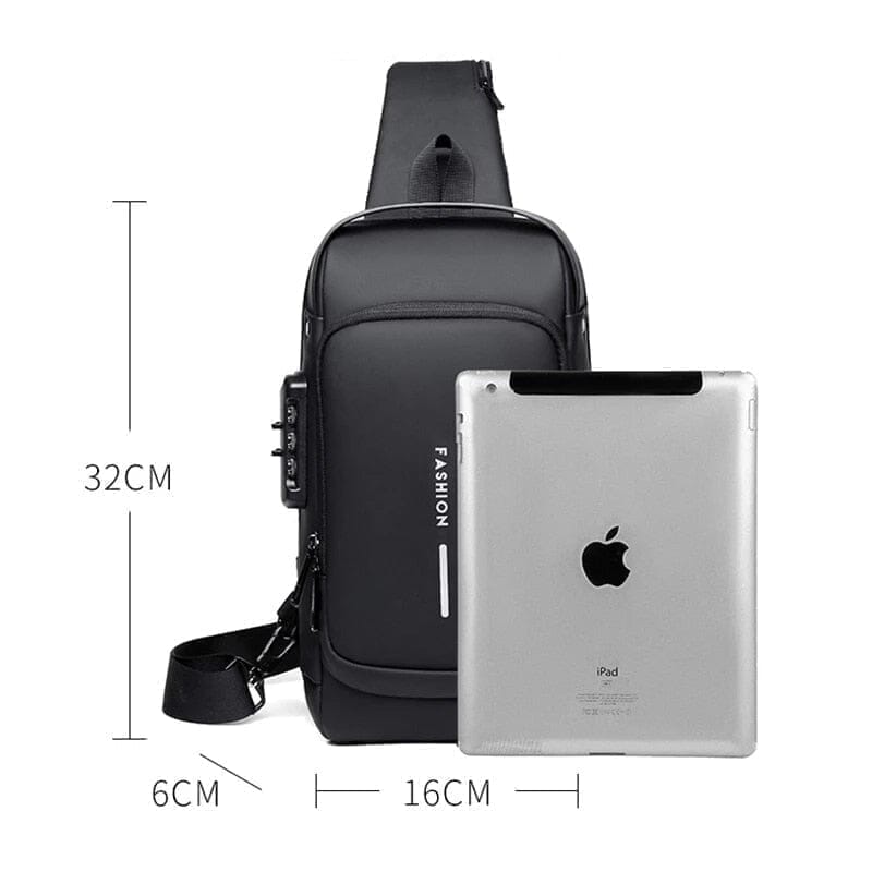Mochila Antifurto SlimSafe™
