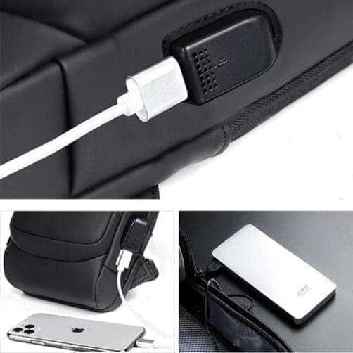 Mochila Antifurto SlimSafe™