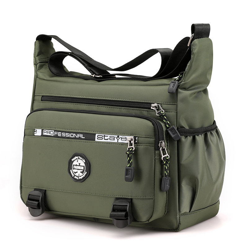 Mochila de Ombro Masculina À Prova d'Água - WaterProof Bag